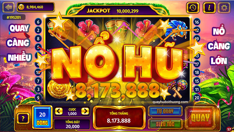 kuwin 789 tt88 bắn cá nổ hũ