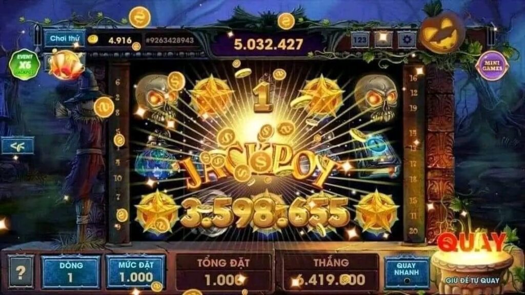 kuwin 789 Bầu Cua